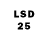 LSD-25 экстази ecstasy Frenda Lee